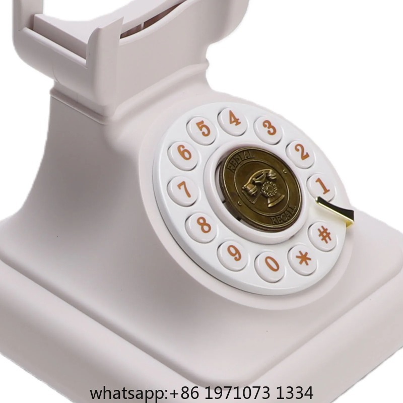 【New】Retro Bluetooth Landline  - Retro Handset Phone review and price