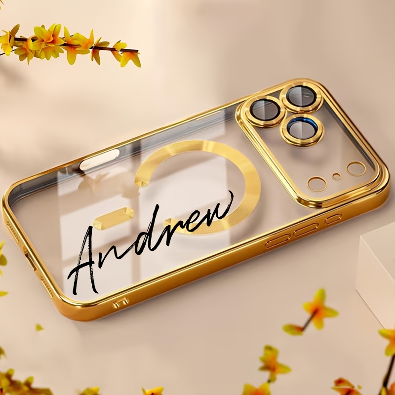Personalized Custom Name Elect - Phone Accessories Names review and price