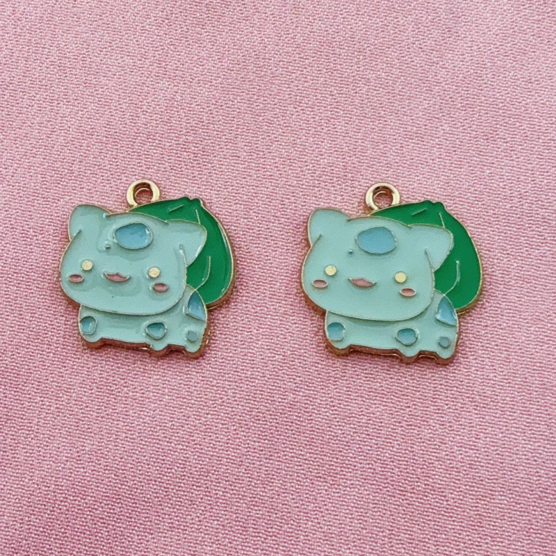 10pcs Cartoon Drip Oil Jewelry - Phone Accessories And Gadget review and price