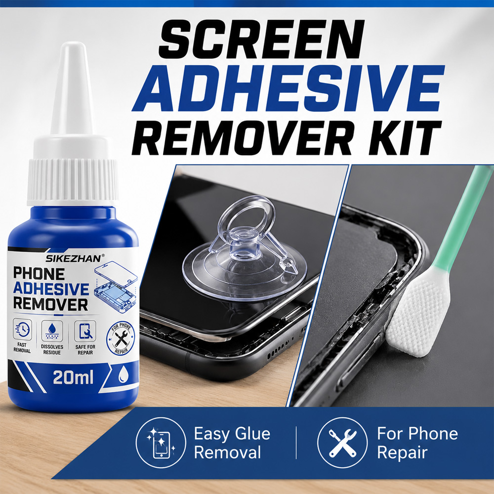 Professional Phone Screen Adhe - Phone Accessories Repair review and price