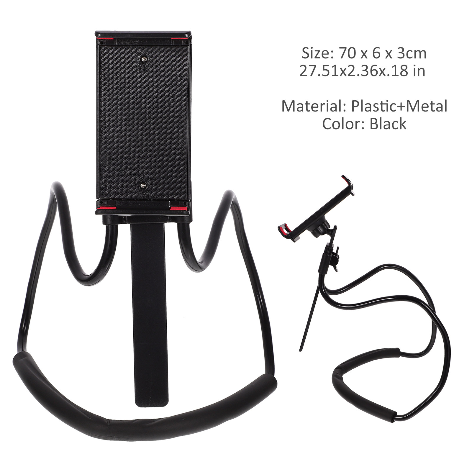 1 pcs Hanging Neck Phone Brack - Neck Hanging Phone Holder review and price
