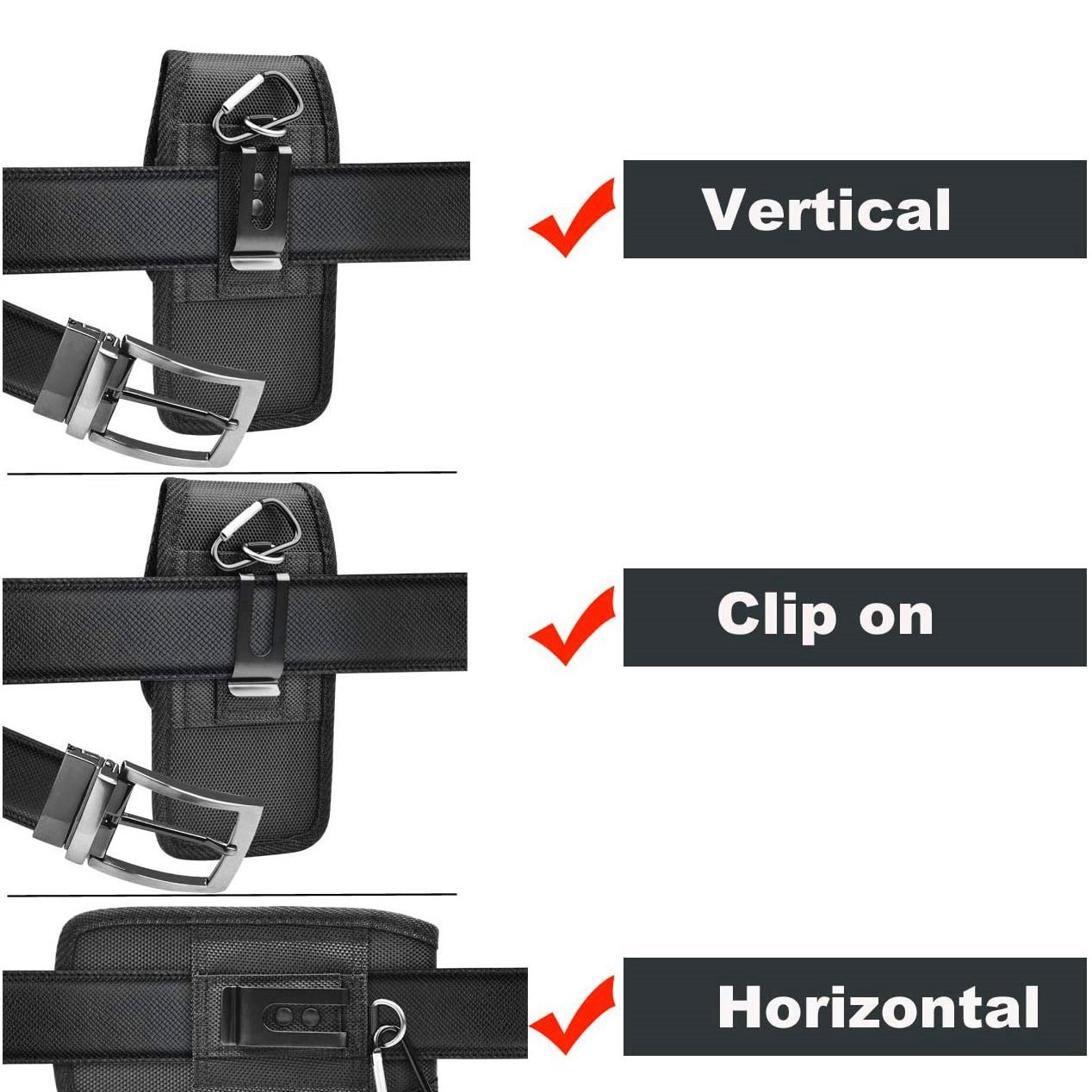 Men Phone Holster Cellphone Lo - Phone Accessories Men review and price