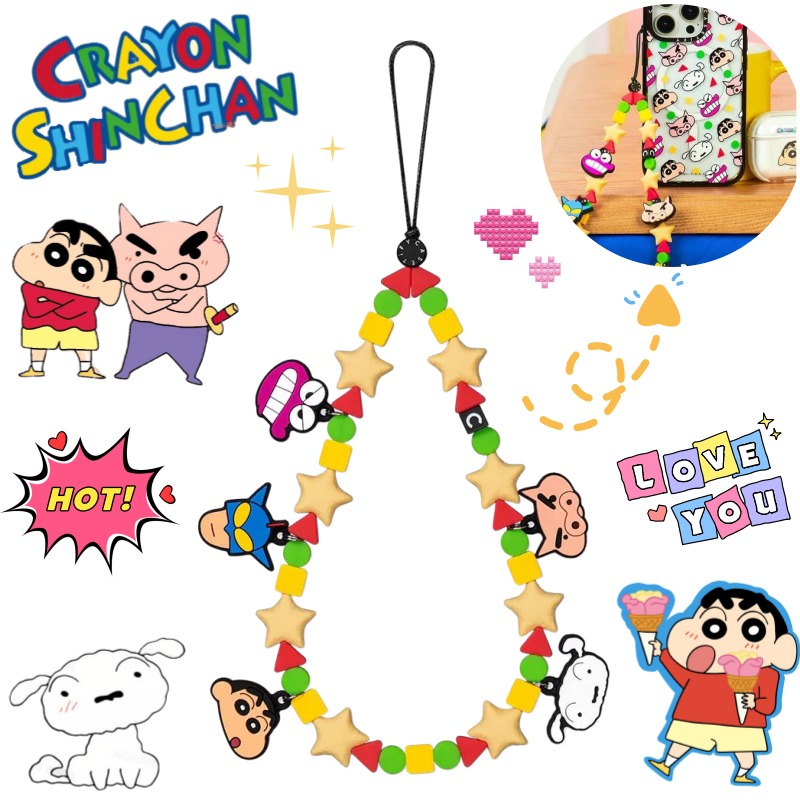 New Crayon Shin-chan Nohara Sh - Phone Accessories And Electronics review and price