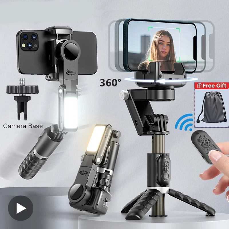 Selfie Stick Phone Gimbal Stab - Selfie Stick Tripod review and price