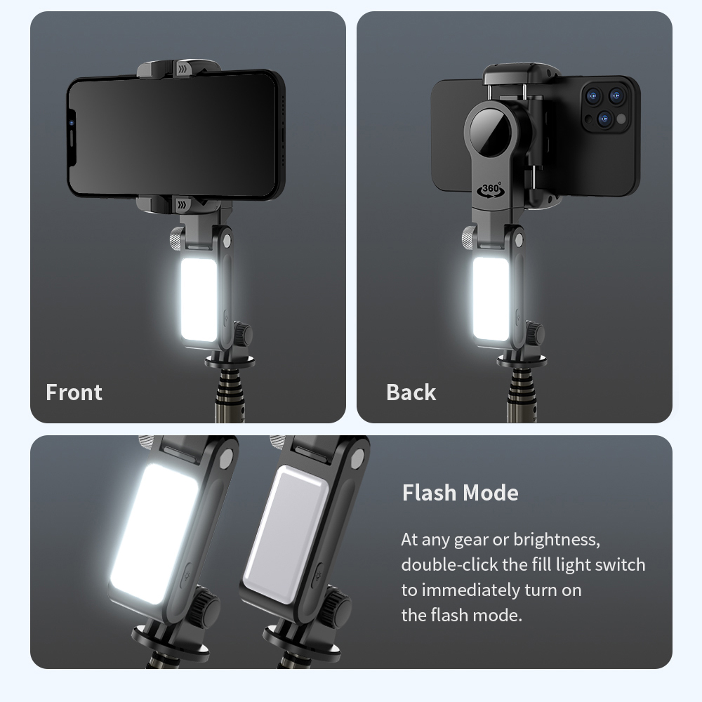 Selfie Stick Phone Gimbal Stab - Selfie Stick Tripod review and price