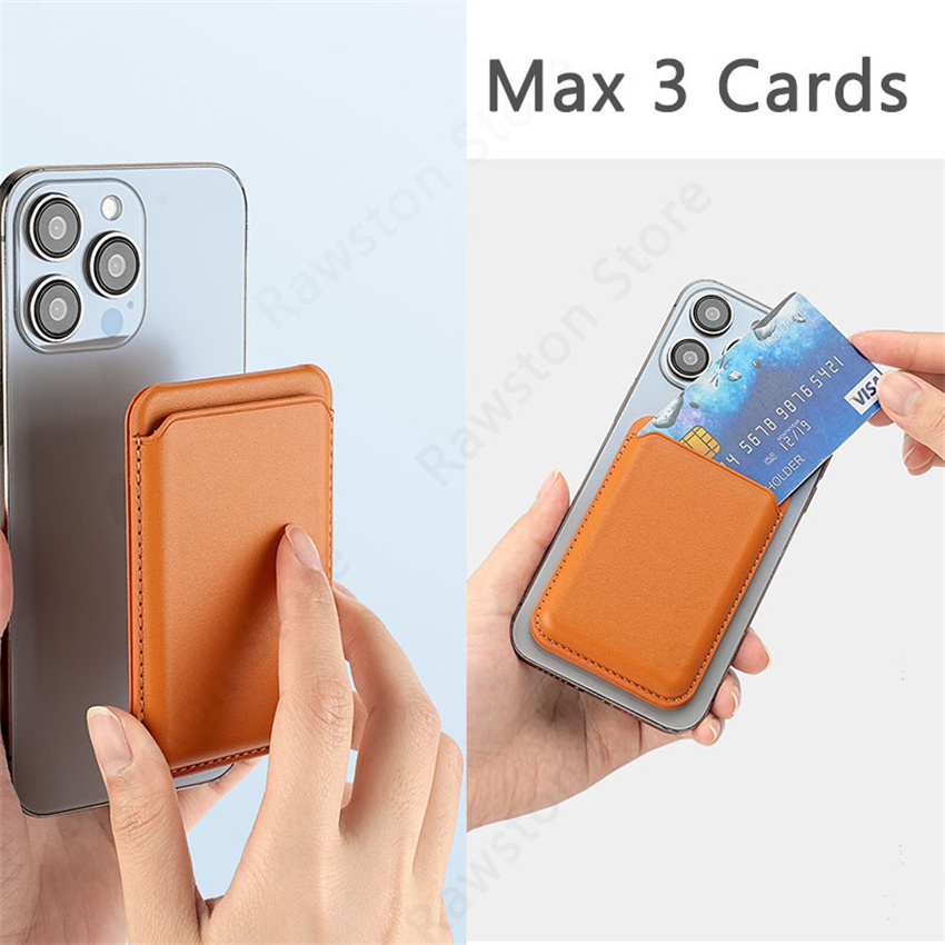 Kickstand Magnetic Leather Wal - Phone Accessories And Gadget review and price