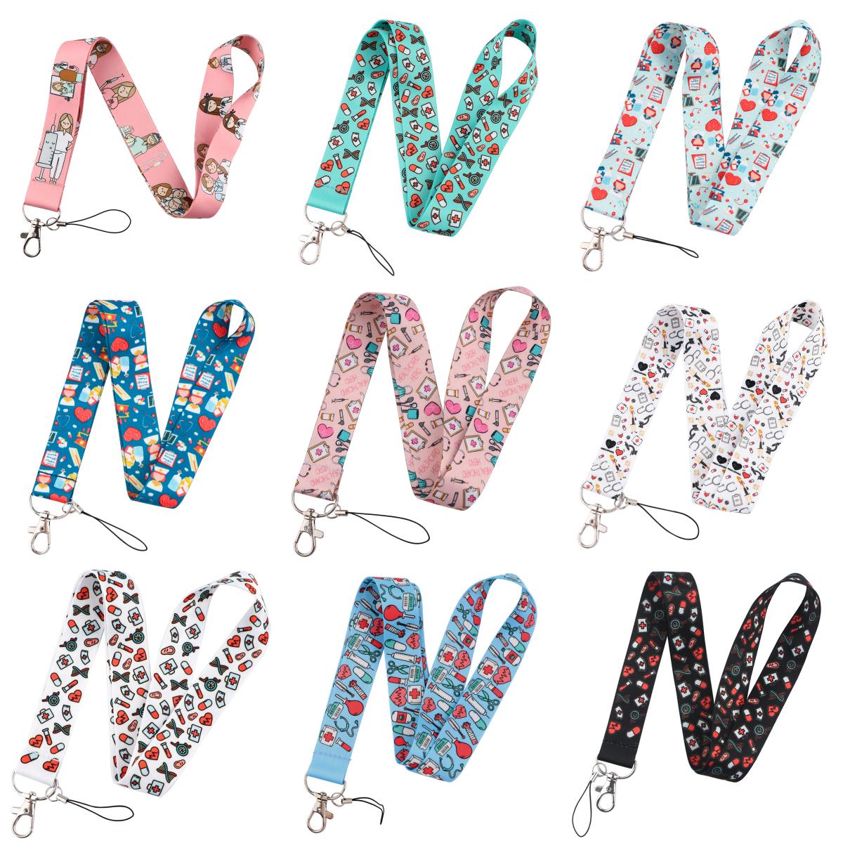 Doctor Nurse Lanyards Safety H - Phone Accessories Names review and price
