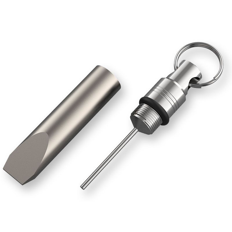 Titanium Alloy Small Crowbar K - Sim Card Tool review and price