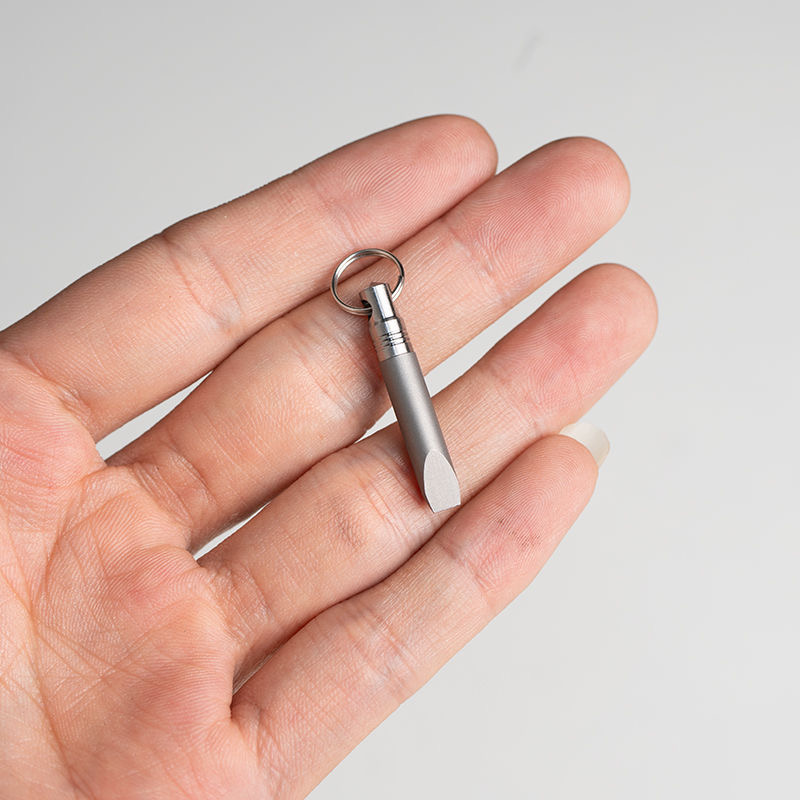 Titanium Alloy Small Crowbar K - Sim Card Tool review and price
