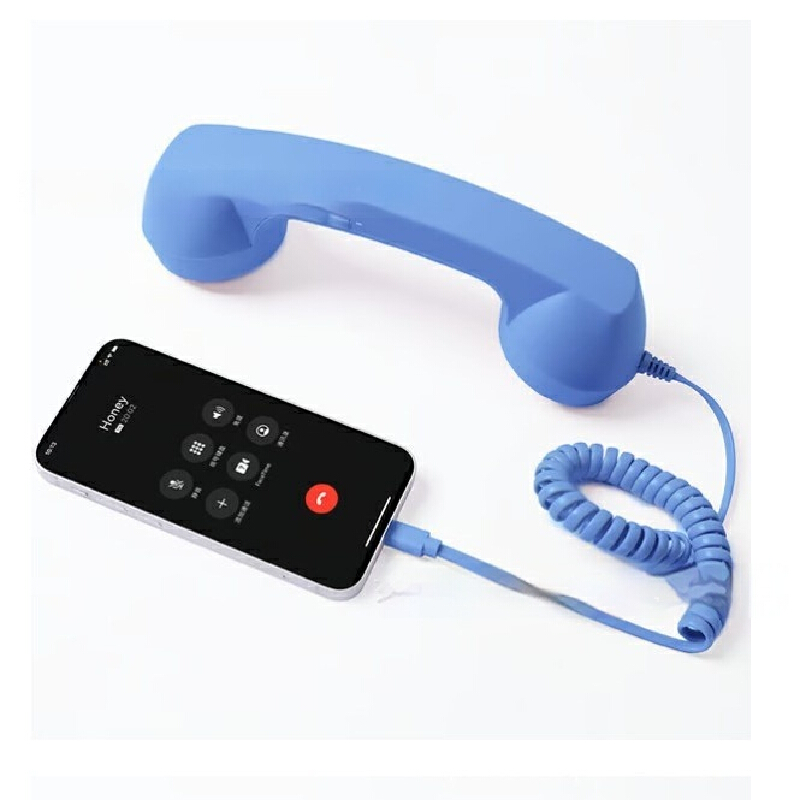 Retro Phone Handset Wired Ergo - Retro Handset Phone review and price