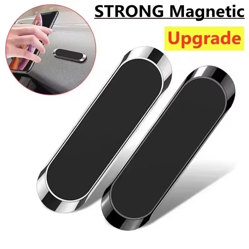 Strip Metal Magnetic Phone Hol - Phone Accessories Holder review and price