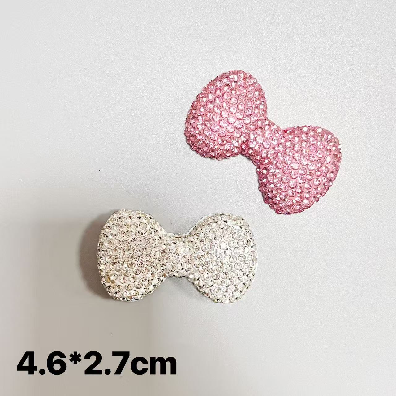 2Pcs Luxury Kawaii Pink Rose W - Phone Accessories Red review and price