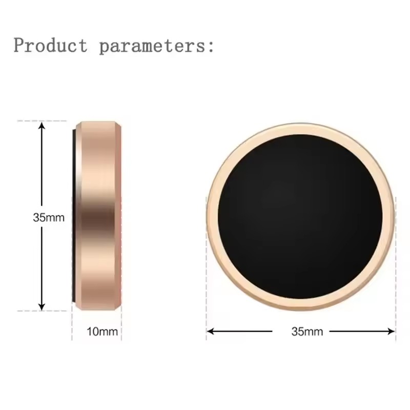 Magnetic Car Phone Holder Univ - Phone Accessories Holder review and price