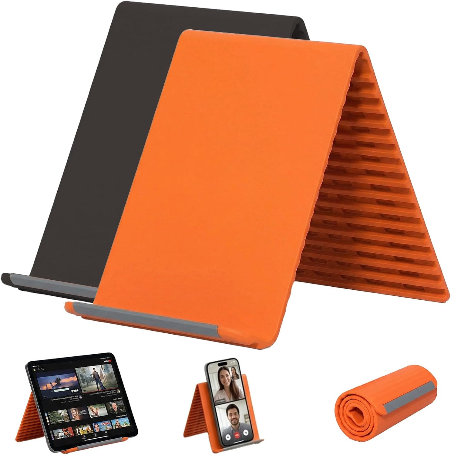 Portable Silicone Mobile Phone - Phone Accessories Holder review and price