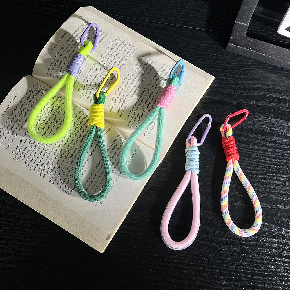 Mesh Landyard Fluorescent Pend - Phone Accessories And Electronics review and price