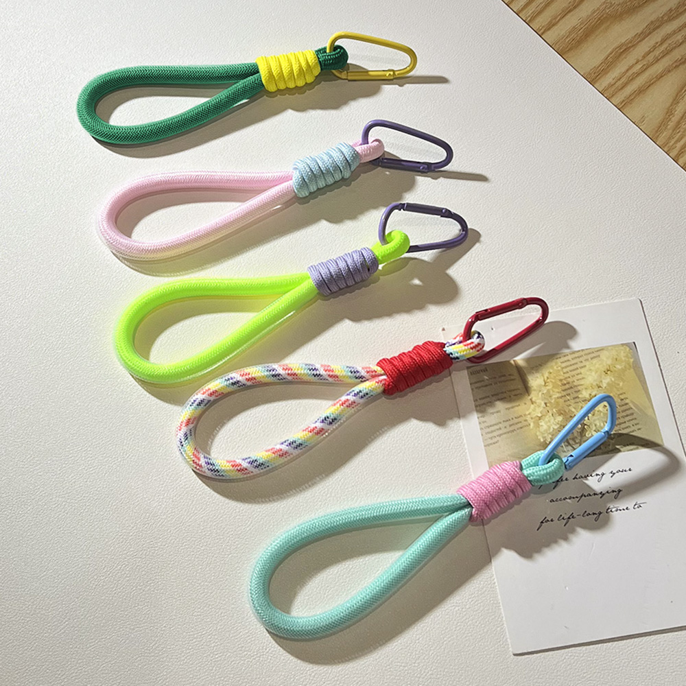 Mesh Landyard Fluorescent Pend - Phone Accessories And Electronics review and price