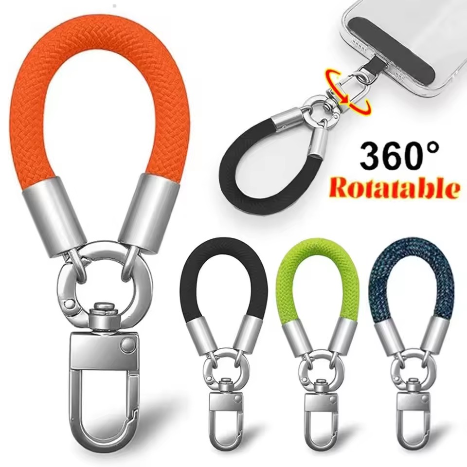 Metal Phone Lanyard Gasket Pat - Phone Accessories And Electronics review and price