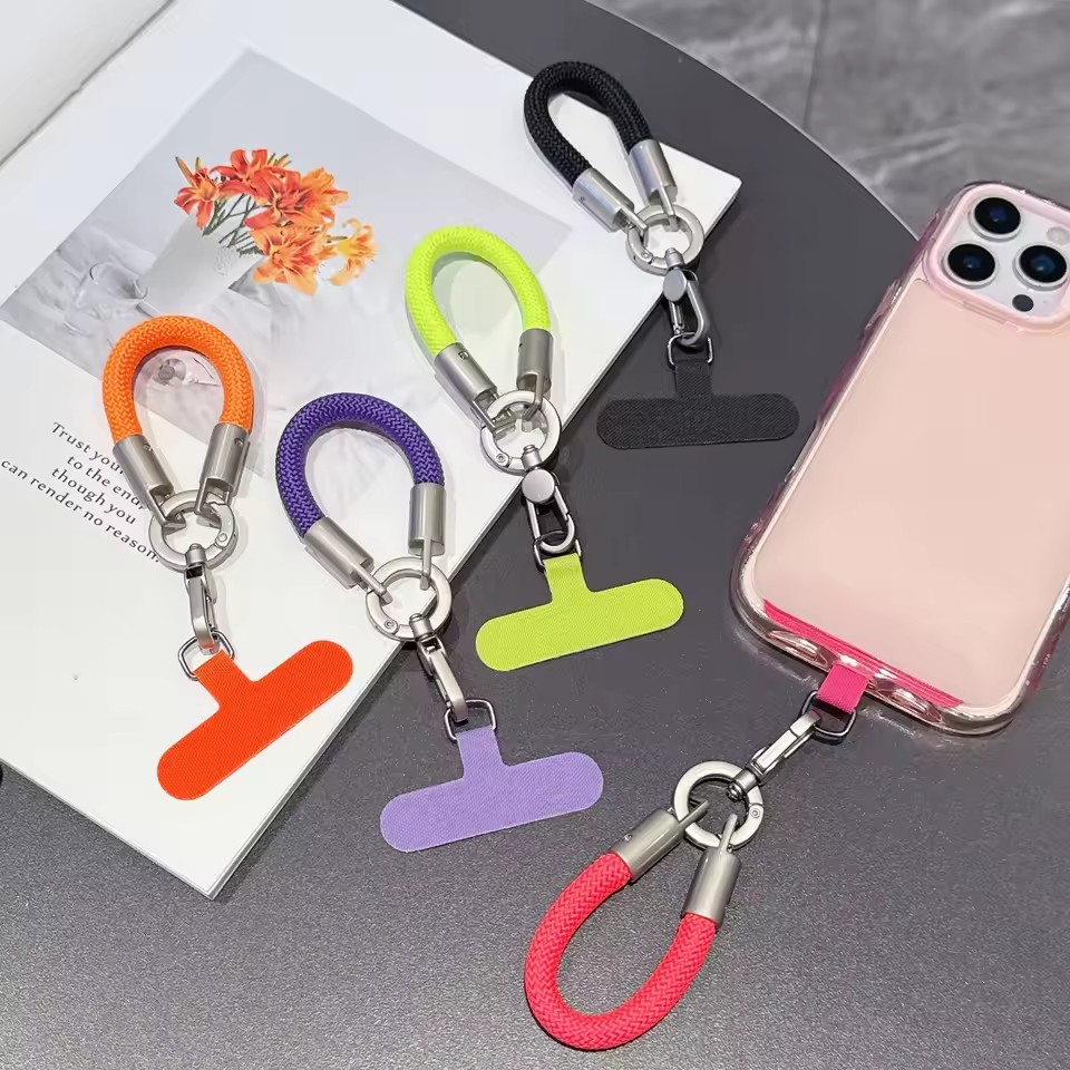 Metal Phone Lanyard Gasket Pat - Phone Accessories And Electronics review and price