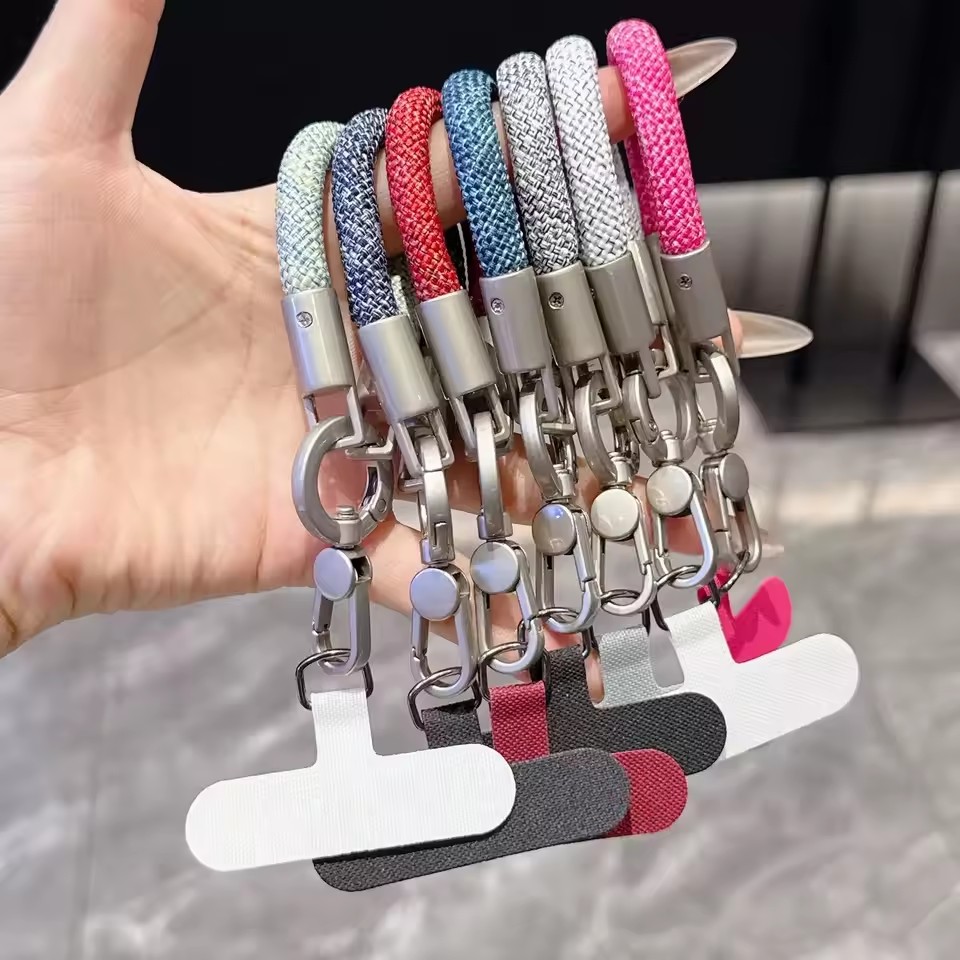 Metal Phone Lanyard Gasket Pat - Phone Accessories And Electronics review and price