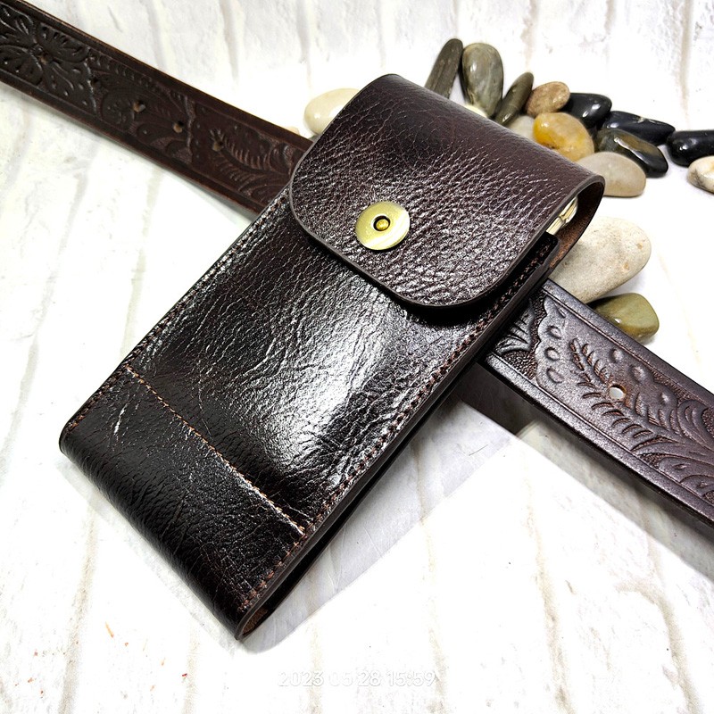 Mobile Phone Waist Bag Holster - Phone Accessories Men review and price