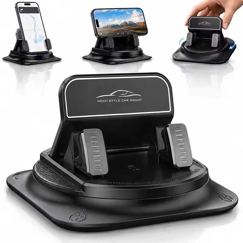 360° Degree Car Mobile Phone M - Phone Accessories Holder review and price