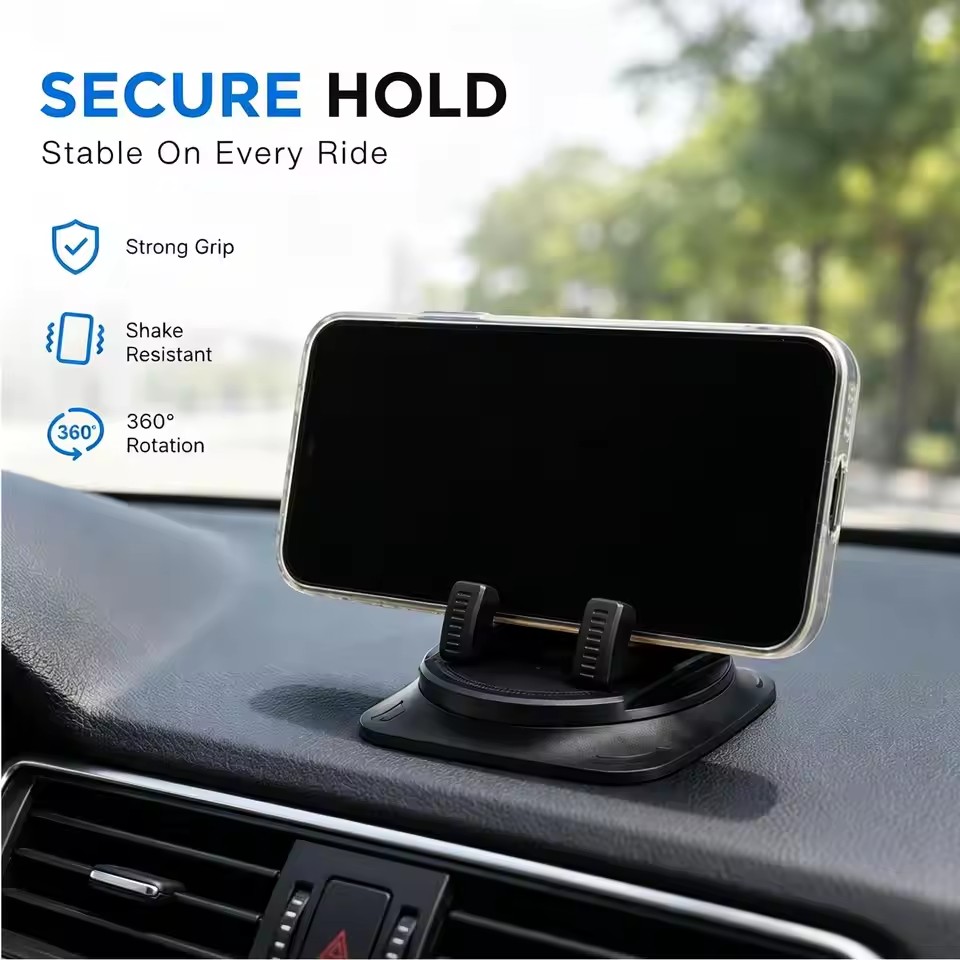 360° Degree Car Mobile Phone M - Phone Accessories Holder review and price