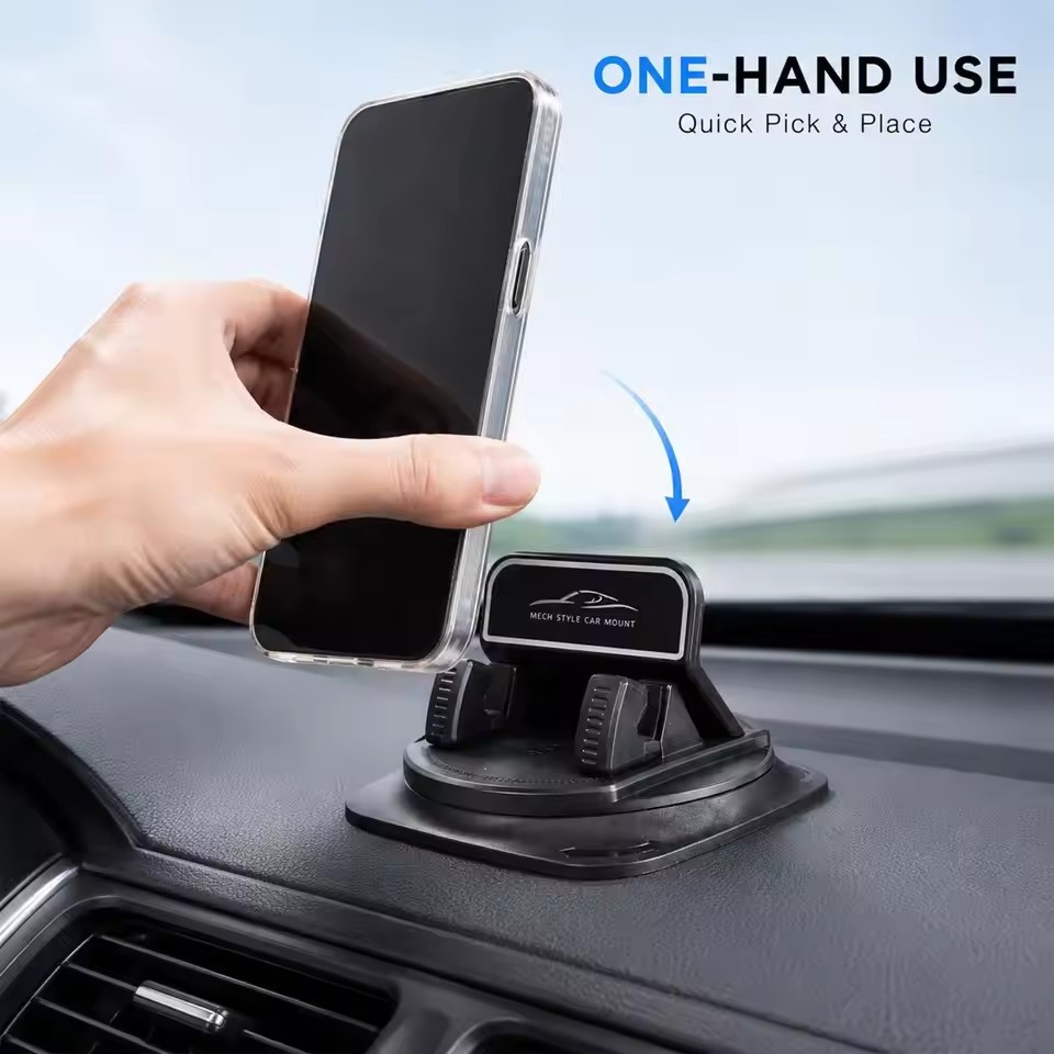 360° Degree Car Mobile Phone M - Phone Accessories Holder review and price