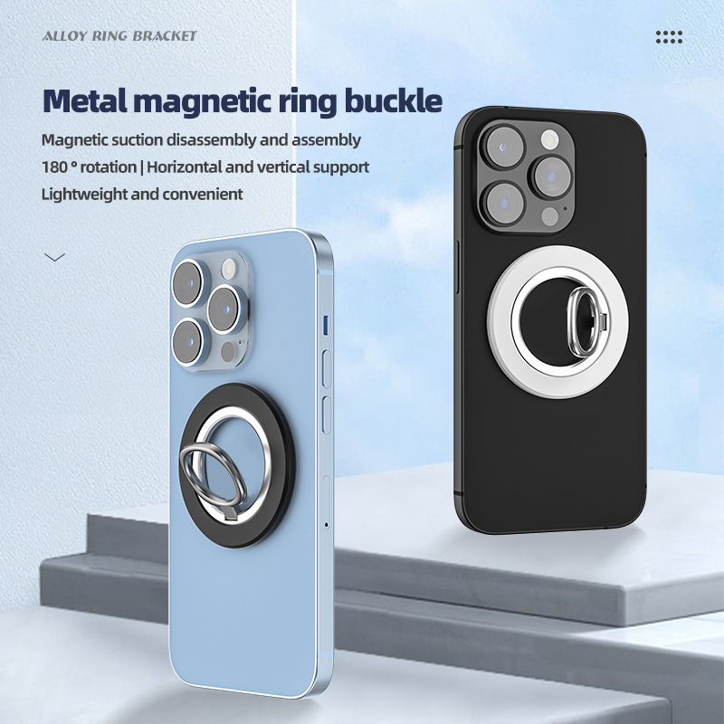 360° Magnetic Phone Ring Holde - Pop Socket Grip review and price