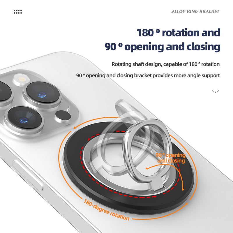 360° Magnetic Phone Ring Holde - Pop Socket Grip review and price