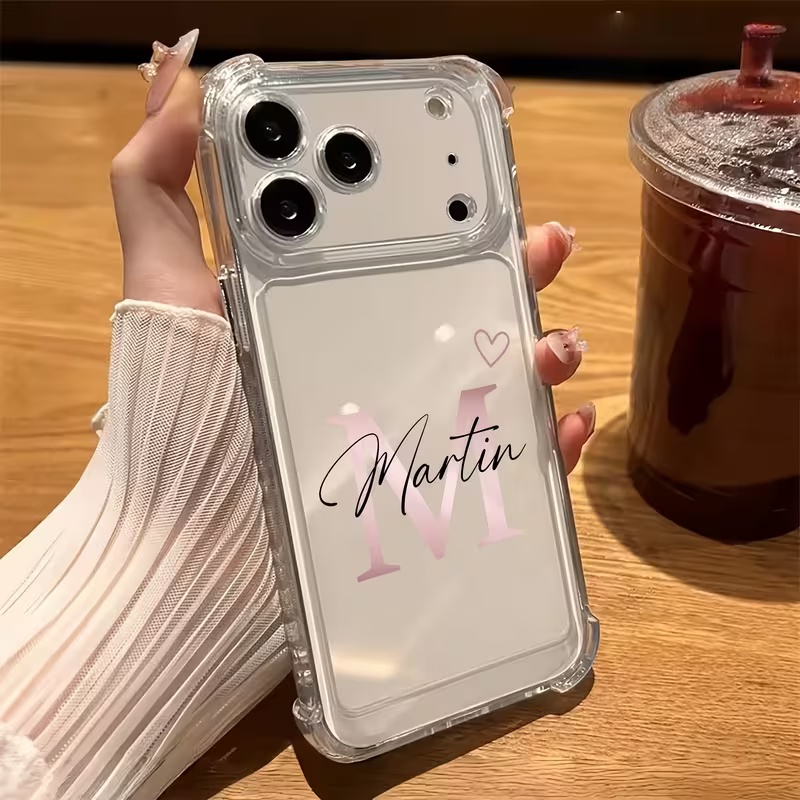 Personalized Custom Initials N - Phone Accessories Names review and price