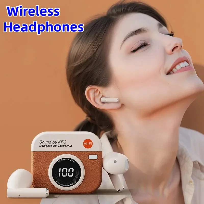 New Cute Hot TWS In-ear Wirele - Retro Handset Phone review and price