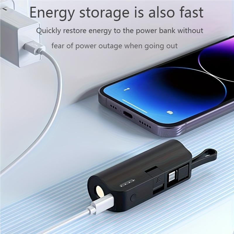 Mini Portable 5000mAh Power Ba - Phone Accessories Wholesale review and price