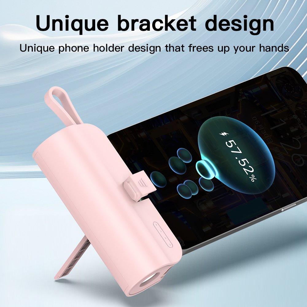 Mini Portable 5000mAh Power Ba - Phone Accessories Wholesale review and price