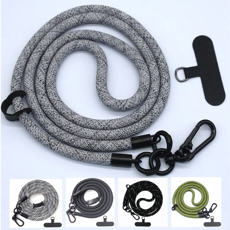 8MMx120CM Bold Long Mobile Pho - Neck Hanging Phone Holder review and price