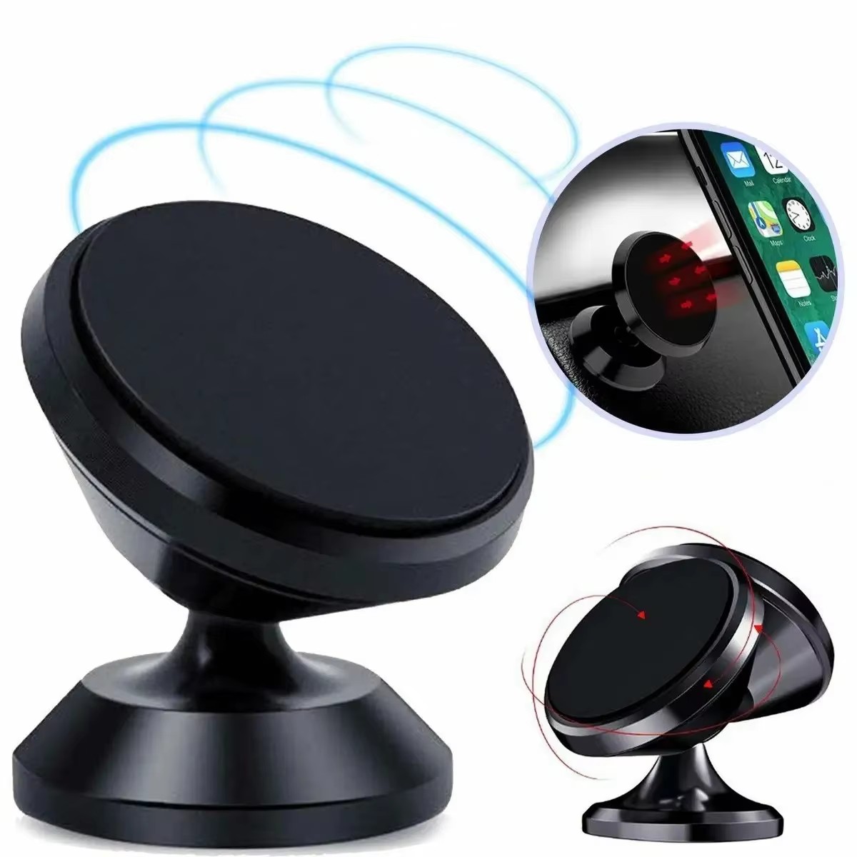 Magnetic Car Phone Holder Magn - Phone Accessories Holder review and price