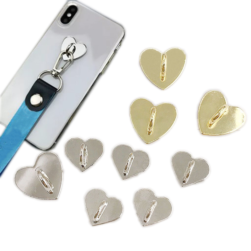 2pcs Phone Hook Heart Shape Ch - Phone Accessories Names review and price