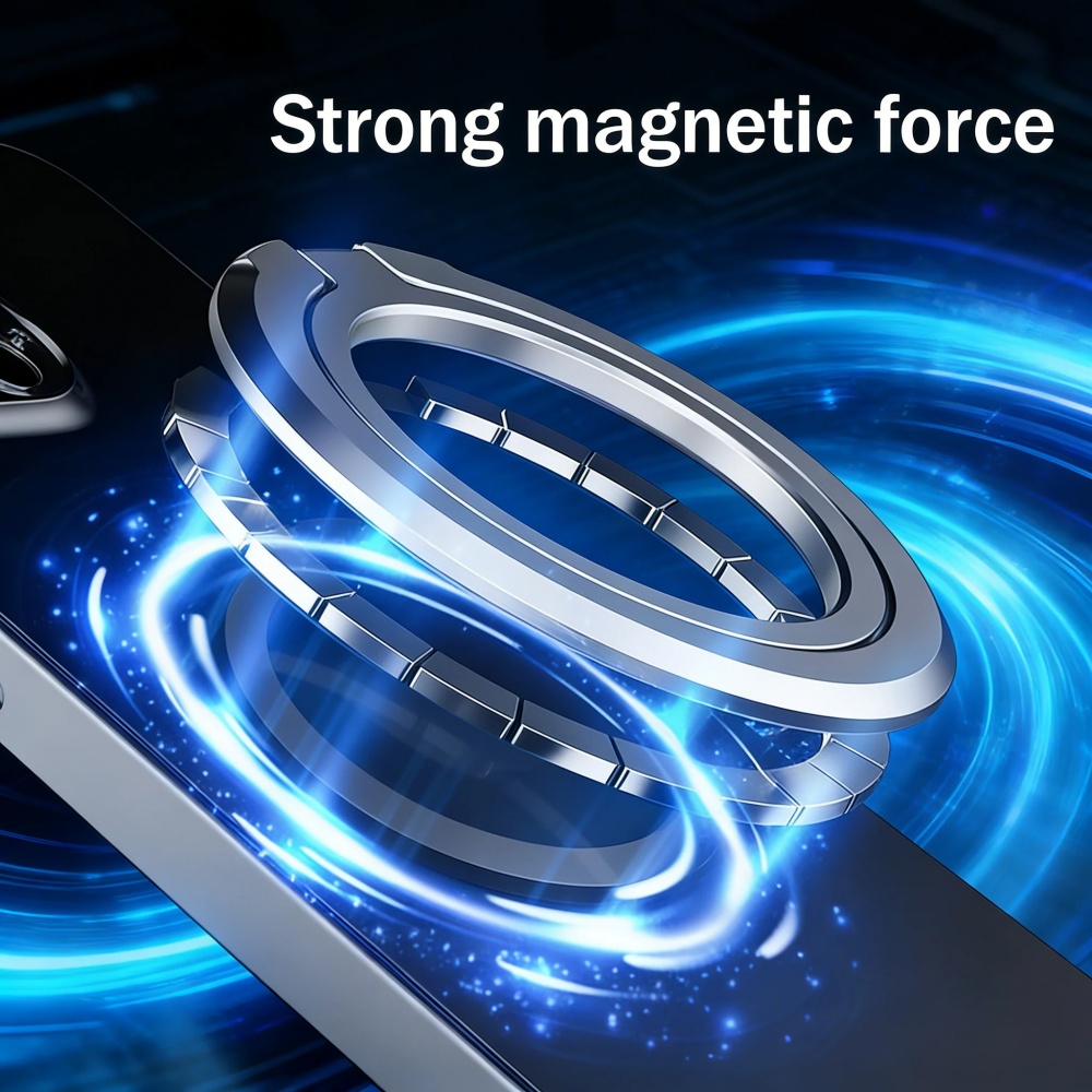 Removable Magnetic Phone Ring  - Pop Socket Grip review and price