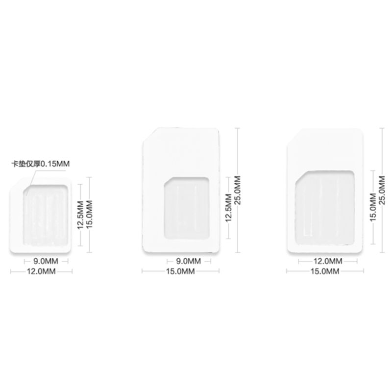 1 Set NanoSIM Card To Micro St - Sim Card Tool review and price