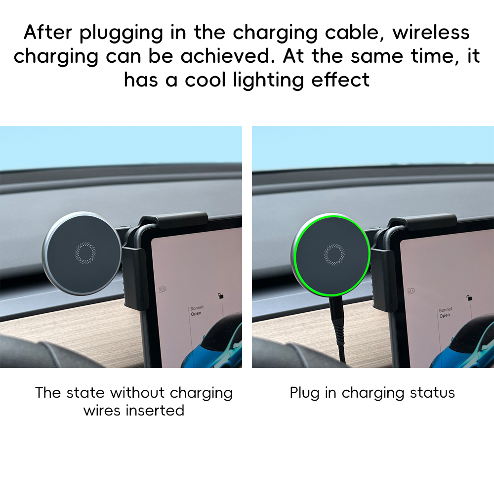 Car Phone Mount Holder 15W Mag - Phone Accessories And Electronics review and price