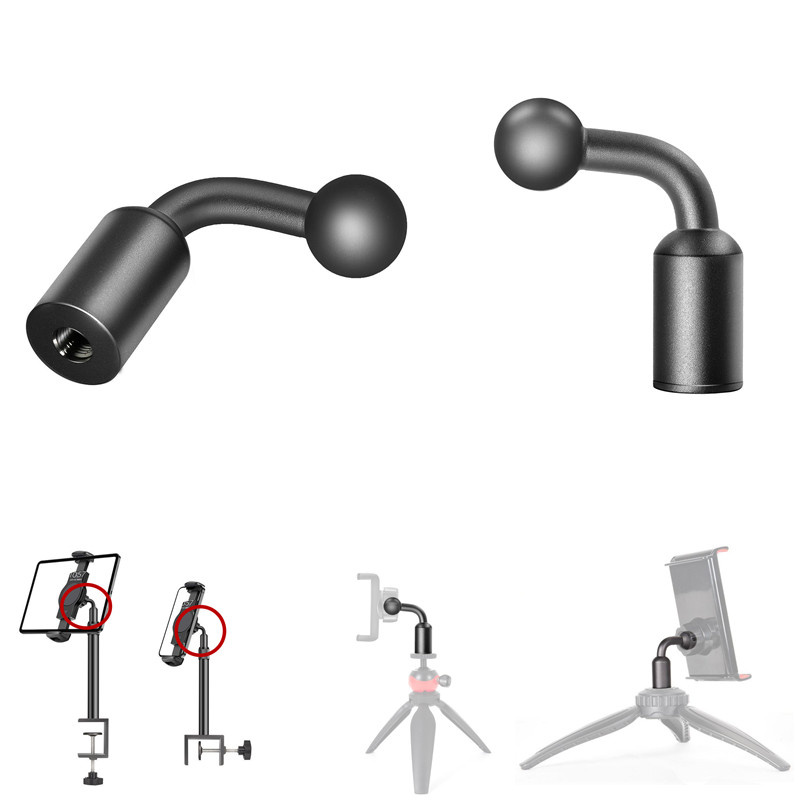 Aluminum Alloy 17mm Ball for H - Selfie Stick Tripod review and price