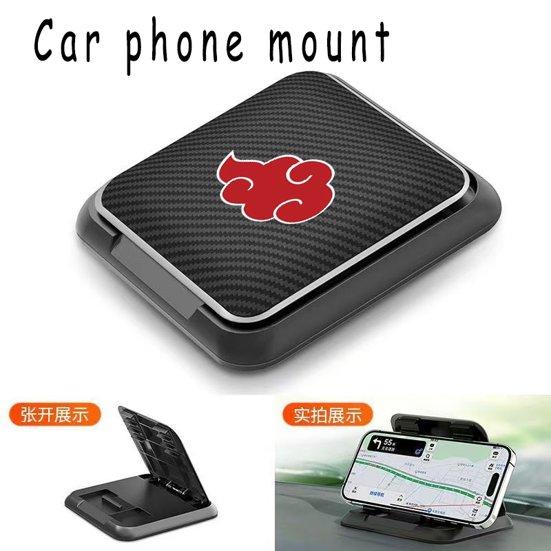 Car Phone Holder GPS Navigatio - Phone Accessories Red review and price