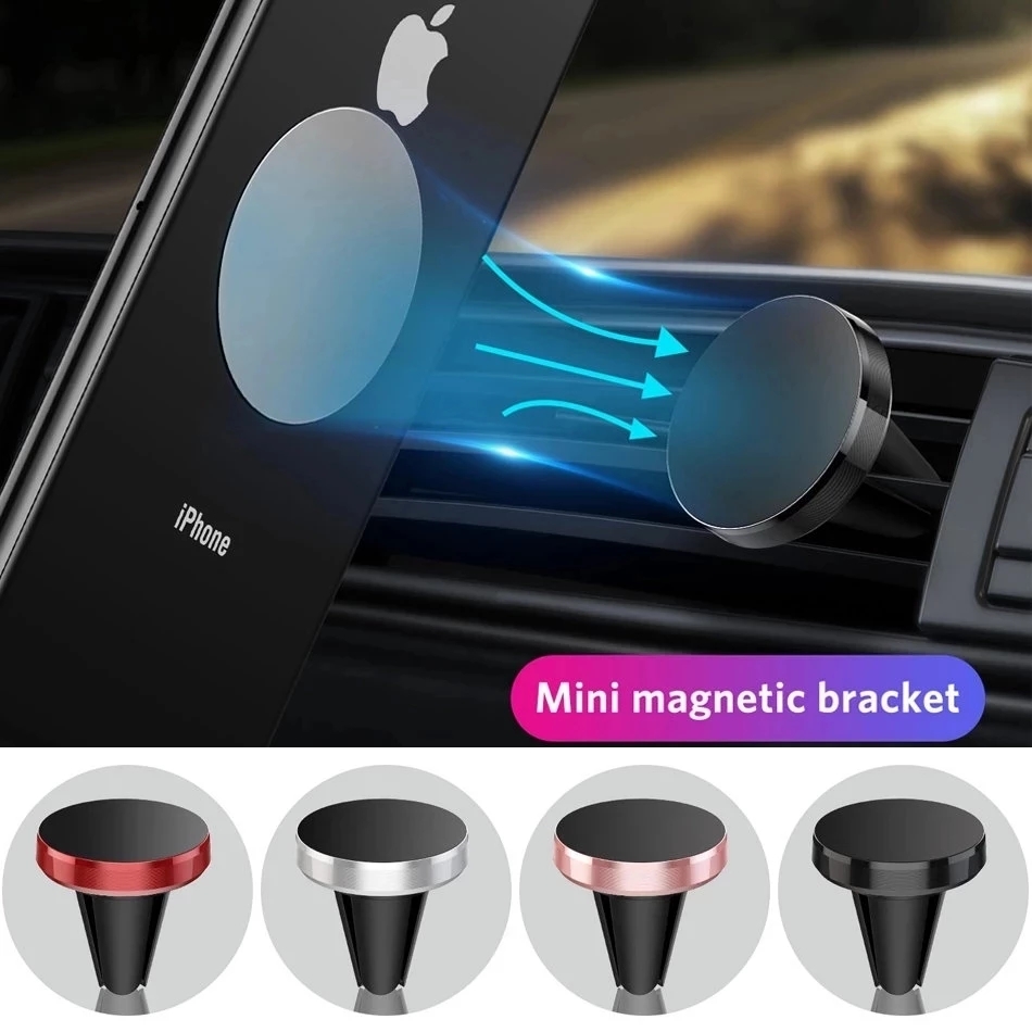 Car Phone Holder Magnetic Univ - Phone Accessories Holder review and price