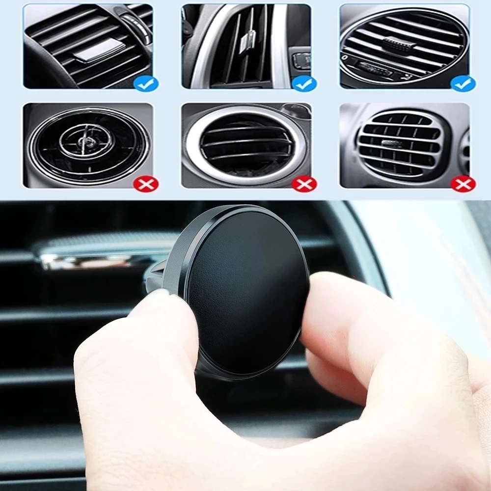 Car Phone Holder Magnetic Univ - Phone Accessories Holder review and price