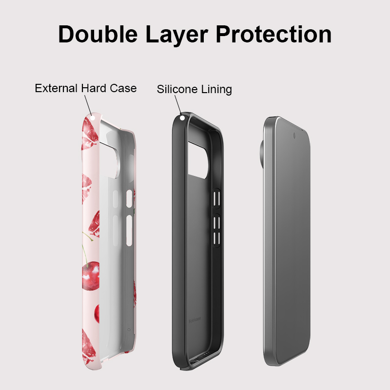Fcicicase Anti-knock Phone Cas - Phone Accessories Red review and price