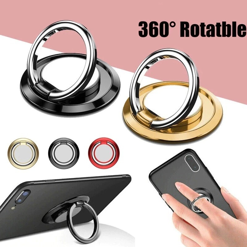 Universal Finger Ring Holder S - Pop Socket Grip review and price