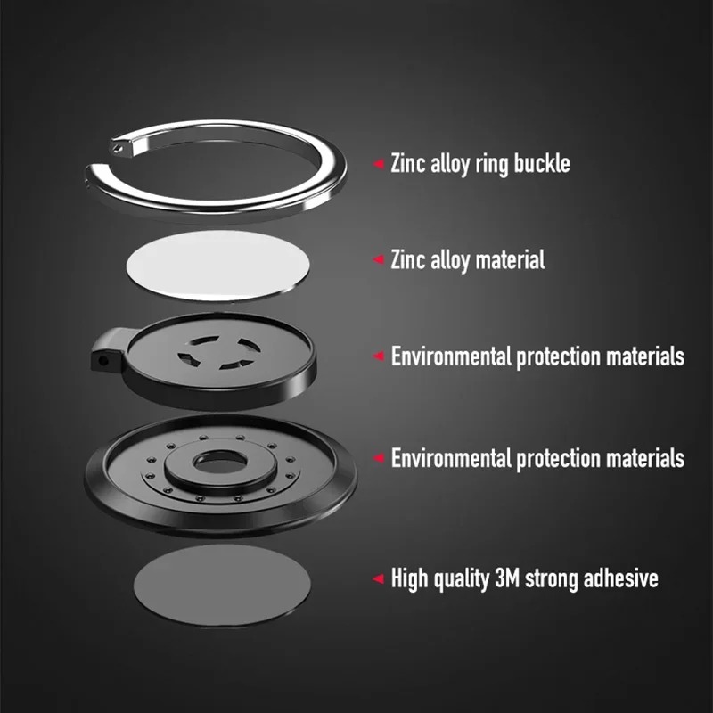 Universal Finger Ring Holder S - Pop Socket Grip review and price