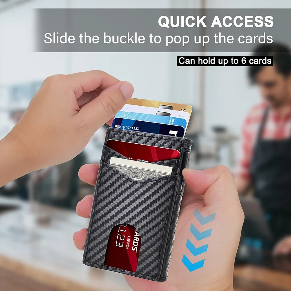 Portable Business Card Holder  - Phone Accessories Names review and price