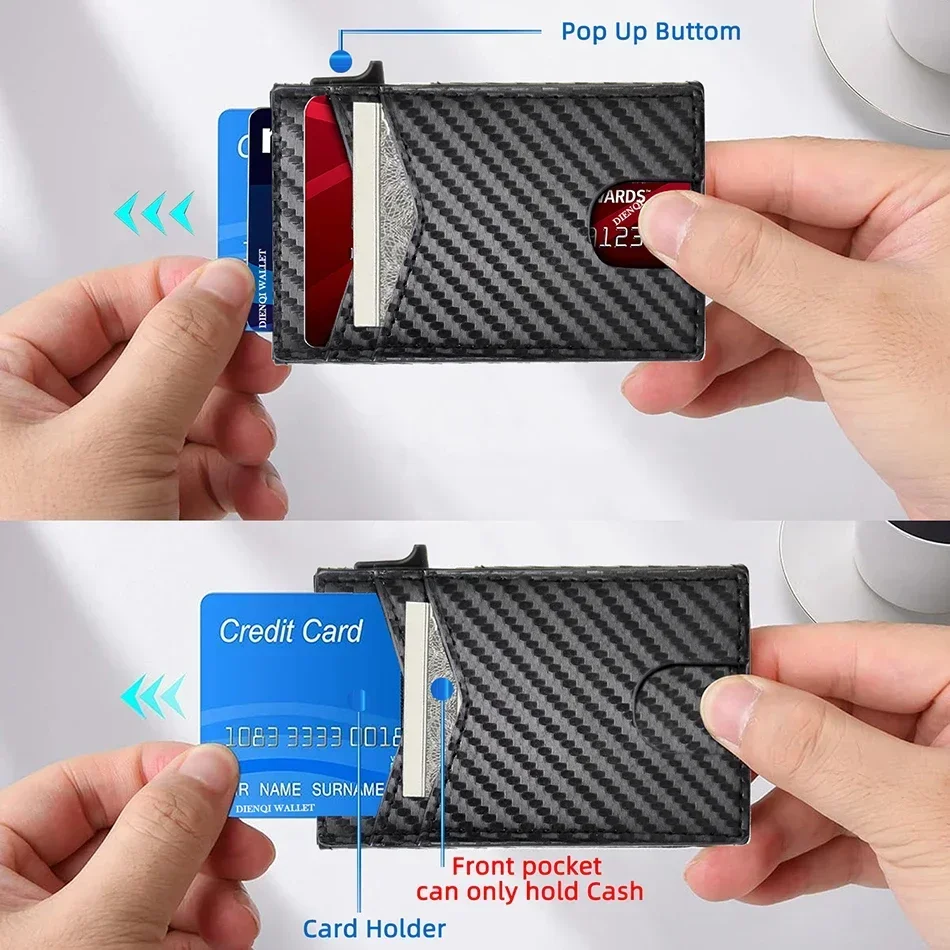 Portable Business Card Holder  - Phone Accessories Names review and price