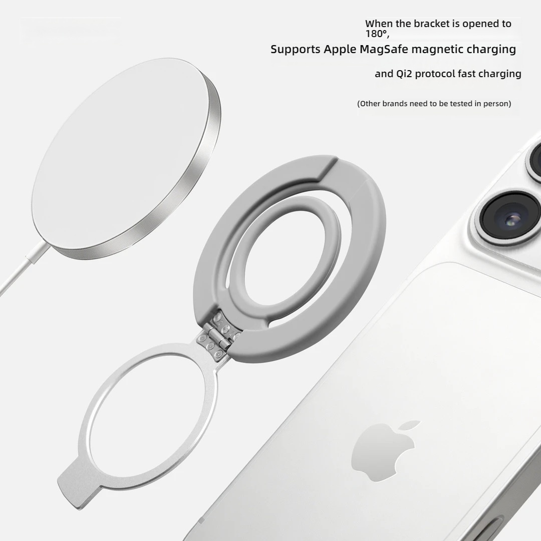 Double-Sided Magnetic Silicone - Phone Accessories And Electronics review and price