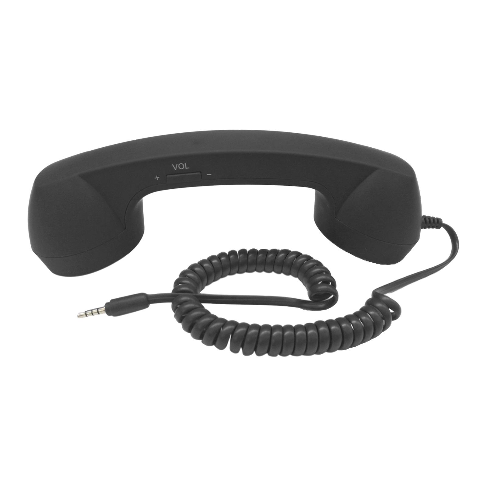 Retro Telephone Handset 3.5mm, - Retro Handset Phone review and price